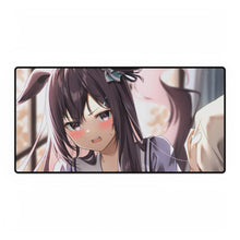 Load image into Gallery viewer, Mejiro Dober Mouse Pad (Desk Mat)
