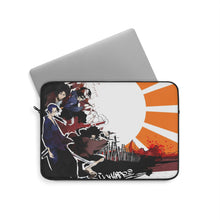 Load image into Gallery viewer, Anime Samurai Champloo Laptop Sleeve
