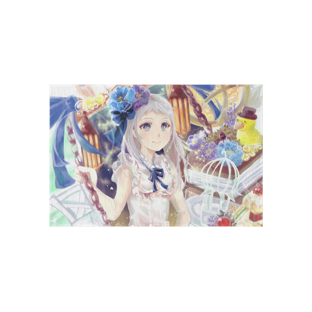 Anohana Meiko Honma Rug