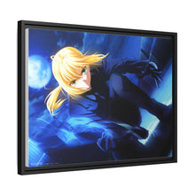 Load image into Gallery viewer, Anime Fate/Zero Canvas Framed Art Print
