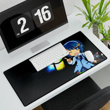 Load image into Gallery viewer, Anime Os-tan Mouse Pad (Desk Mat)

