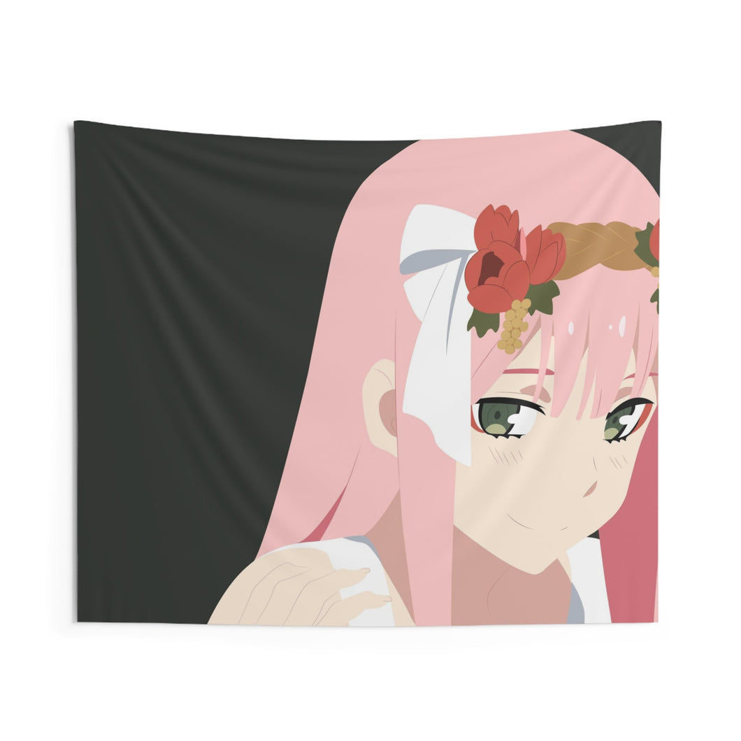 Darling in the FranXX Indoor Wall Tapestry