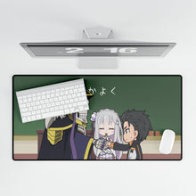 Load image into Gallery viewer, Isekai Quartet Mouse Pad (Desk Mat)
