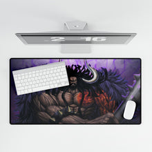 Load image into Gallery viewer, Anime One Piece Mouse Pad (Desk Mat)
