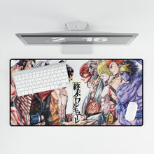 Load image into Gallery viewer, Anime Record of Ragnarok Mouse Pad (Desk Mat)
