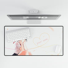 Load image into Gallery viewer, Your Name. Mouse Pad (Desk Mat)
