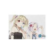 Load image into Gallery viewer, Boku Wa Tomodachi Ga Sukunai Kobato Hasegawa, Maria Takayama Rug
