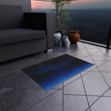 Load image into Gallery viewer, Darker Than Black Rug
