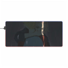 Load image into Gallery viewer, Tokyo Revengers Takemichi Hanagaki RGB LED Mouse Pad (Desk Mat)
