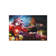 Load image into Gallery viewer, Amagi Brilliant Park Isuzu Sento, Moffle Rug
