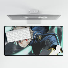 Load image into Gallery viewer, Anime World Trigger Mouse Pad (Desk Mat)
