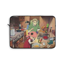 Load image into Gallery viewer, Anime Spy x Family Laptop Sleeve
