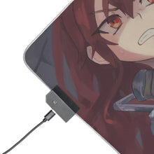 Load image into Gallery viewer, Mushoku Tensei: Jobless Reincarnation Eris Boreas Greyrat RGB LED Mouse Pad (Desk Mat)
