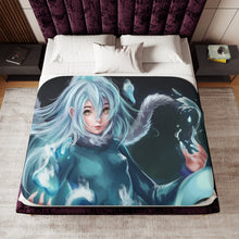 Load image into Gallery viewer, That Time I Got Reincarnated As A Slime Sherpa Blanket
