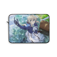Load image into Gallery viewer, Violet Evergarden Laptop Sleeve
