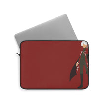 Load image into Gallery viewer, Shirou Kotomine (Fate/Apocrypha) Minimalist Laptop Sleeve
