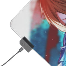 Load image into Gallery viewer, Sword Art Online RGB LED Mouse Pad (Desk Mat)
