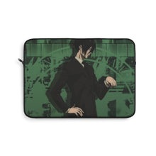 Load image into Gallery viewer, Nobuchika Ginoza Side view Laptop Sleeve
