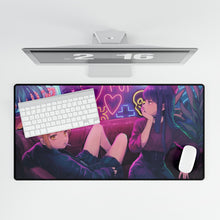 Load image into Gallery viewer, Anime Pop Team Epic Mouse Pad (Desk Mat)
