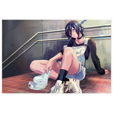 Load image into Gallery viewer, Anime Chainsaw Man Jigsaw Puzzle
