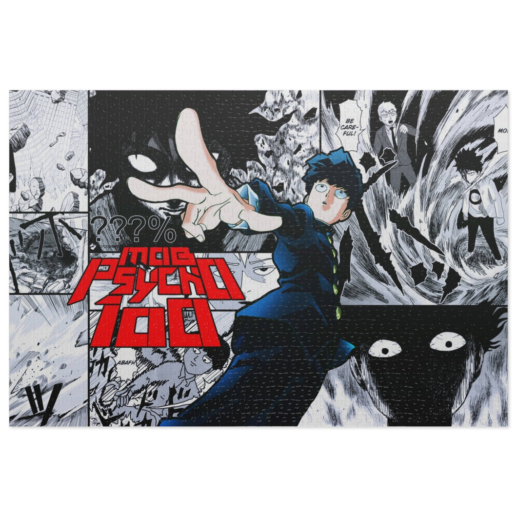 Mob Psycho 100 Shigeo Kageyama Jigsaw Puzzle