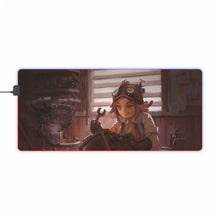 Load image into Gallery viewer, My Hero Academia RGB LED Mouse Pad (Desk Mat)
