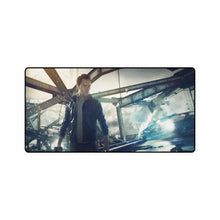 Load image into Gallery viewer, Quantum Break Mouse Pad (Desk Mat)
