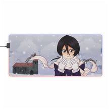 Load image into Gallery viewer, Anime Bleach RGB LED Mouse Pad (Desk Mat)
