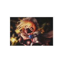 Load image into Gallery viewer, Granblue Fantasy Djeeta, Granblue Fantasy Rug
