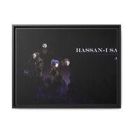 Anime Fate/Zero Canvas Framed Art Print