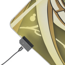 Load image into Gallery viewer, Blazblue RGB LED Mouse Pad (Desk Mat)
