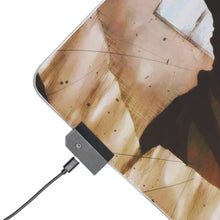Load image into Gallery viewer, Anime Bleach RGB LED Mouse Pad (Desk Mat)
