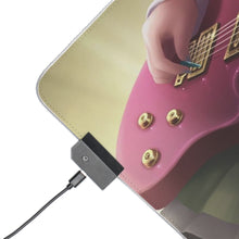 Load image into Gallery viewer, Boku Wa Tomodachi Ga Sukunai Sena Kashiwazaki RGB LED Mouse Pad (Desk Mat)
