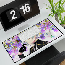 Load image into Gallery viewer, Anime Touken Ranbu Mouse Pad (Desk Mat)
