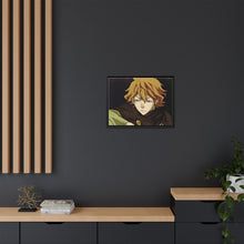 Load image into Gallery viewer, Anime Black Clover Canvas Framed Art Print
