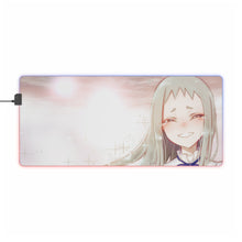 Load image into Gallery viewer, Anohana Meiko Honma RGB LED Mouse Pad (Desk Mat)
