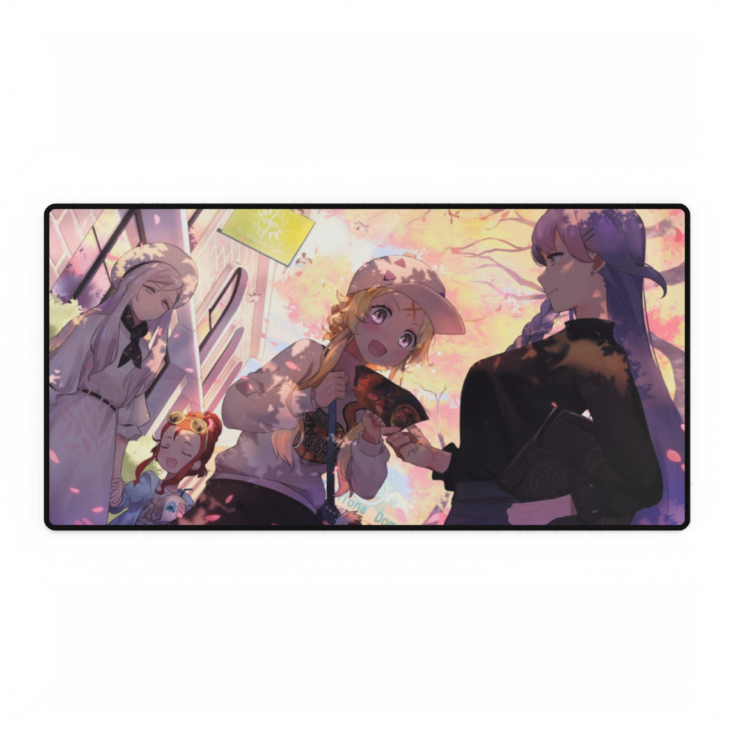 Yu-Gi-Oh! Mouse Pad (Desk Mat)