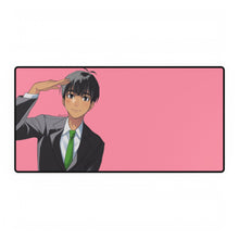 Load image into Gallery viewer, Yuri!!! on Ice Mouse Pad (Desk Mat)
