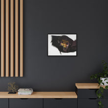 Load image into Gallery viewer, Psycho-Pass enforcers Canvas Framed Art Print
