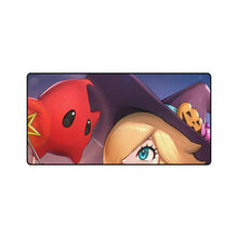 Load image into Gallery viewer, Super Mario Galaxy Mouse Pad (Desk Mat)
