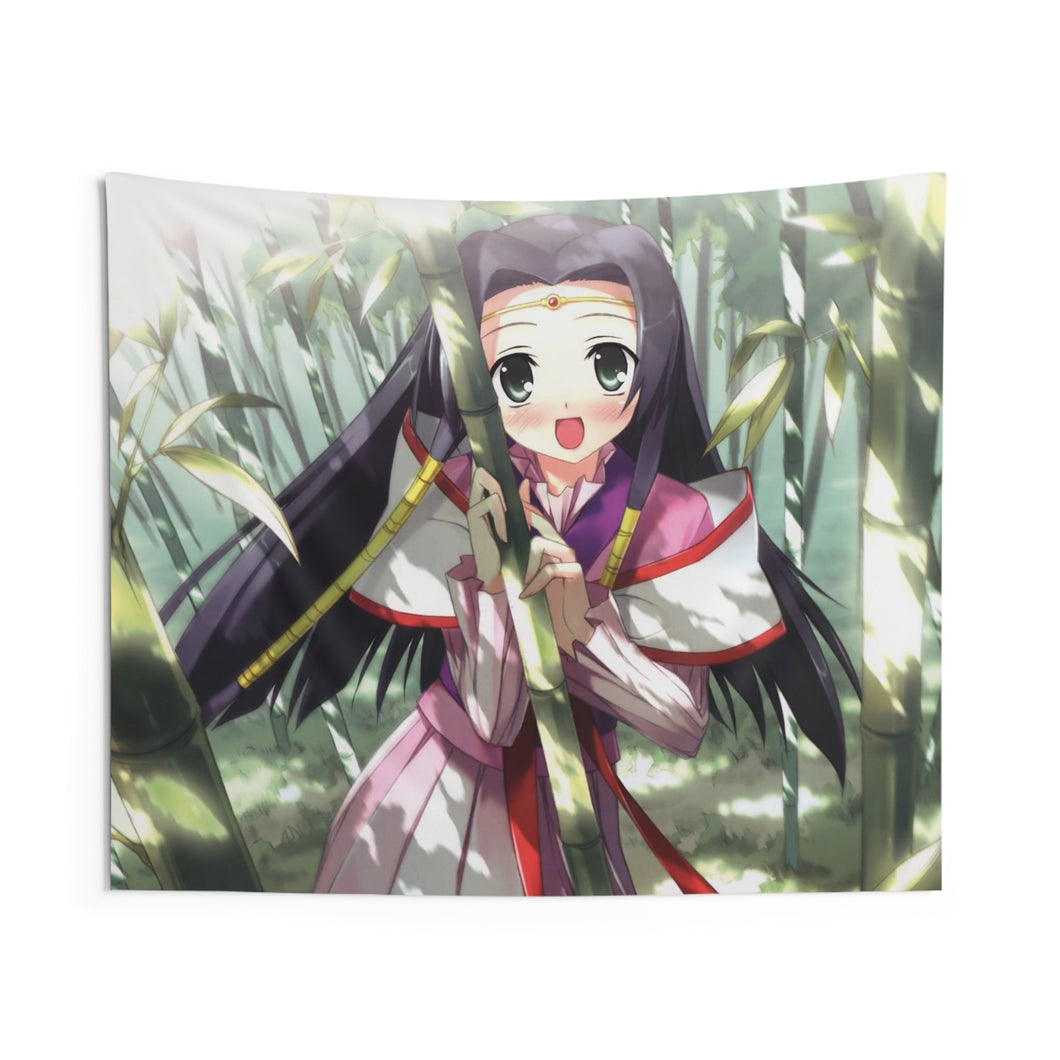 Kaguya Sumeragi Indoor Wall Tapestry