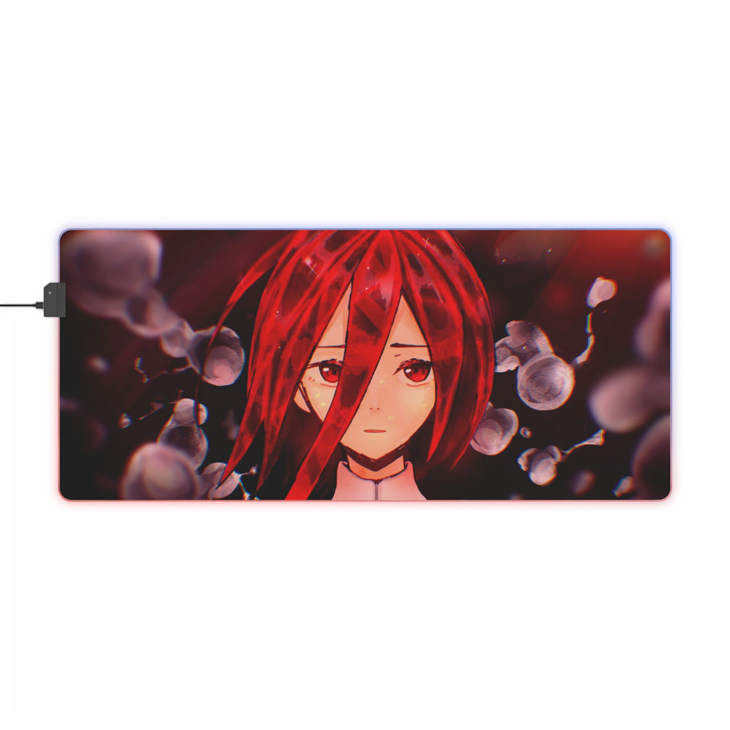 Houseki no Kuni RGB LED Mouse Pad (Desk Mat)