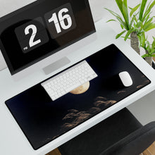 Load image into Gallery viewer, Nature Moon Mouse Pad (Desk Mat)
