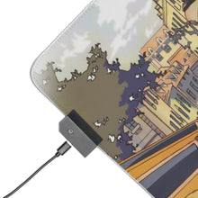 Load image into Gallery viewer, Anime Kill La Kill RGB LED Mouse Pad (Desk Mat)
