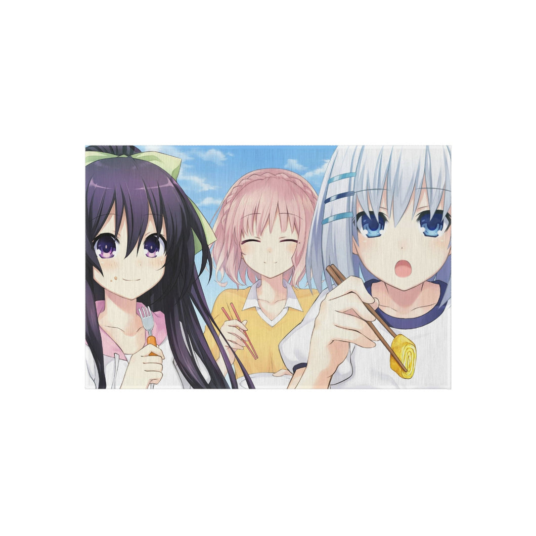 Date A Live Rug