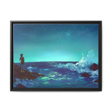 Load image into Gallery viewer, Anohana Jinta Yadomi Canvas Framed Art Print
