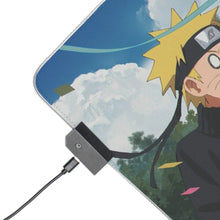 Load image into Gallery viewer, Naruto RGB LED Mouse Pad (Desk Mat)
