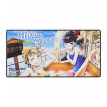 Load image into Gallery viewer, Sora Yori Mo Tooi Basho Mouse Pad (Desk Mat)
