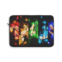 Load image into Gallery viewer, Kuroko&#39;s Basketball Tetsuya Kuroko, Daiki Aomine, Atsushi Murasakibara Laptop Sleeve
