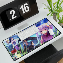 Load image into Gallery viewer, Non Non Biyori Mouse Pad (Desk Mat)
